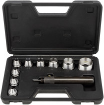 A set of holes 10pr.5.0-32.0mm (in layer/f) (Avtodor) (40418)