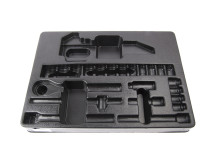 Socket socket set 9-93523MR, PVC KING TONY 84714120B