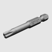 Биты магнитные TORX c отверстием T20Hx50мм, 2 шт., S2 BERGER BG2414