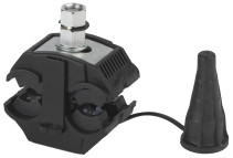 Зажим ЭРА P3X-95 прокалывающий ответвительный 25-95/25-95 мм2