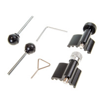 A set of clamps for servicing ER-86730 engines of the VAG 6pr group (1.4, 1.9, 2.0 TDI PD), in a EUREKA /1/20 blister