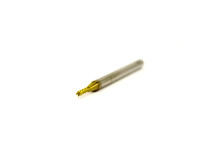 Carbide end mill 2 x 6 x 50 H50C Z=4 uneven tooth pitch c/x dx=4 C445U-020.060-H50C Beltools