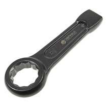 Ключ накидной 46мм ER-72046 ударный односторонний (L-240мм) ЭВРИКА /1/10