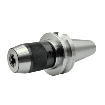 Self-locking drilling chuck PSS 20 (1.0-20.0), with shank BT50, type BT50-APU20-110 TORNERI T027216