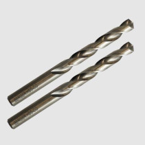 Сверло по металлу легированное кобальтом 5х86 мм (2 шт.) BERGER BG1455