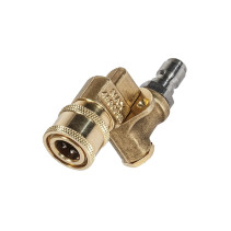 High Pressure Washer Adapter BORT Rotor Turbo Adapter (Quick Fix)