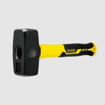 Кувалда кованая 1000 г. 267 мм, фиберглассовая рукоятка, BERGER BG1516