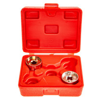 Set of ER-86128 heads for adjusting the camshaft of cars of the VAG 2pr group (1.8/2.0 TFSI/TSI), in the EUREKA /1/30 case