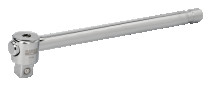 3/8" Cкользящая Т-образная рукоятка, 160 мм