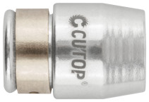 Magnetic holder / Limiter for torsion bits, 1/4, CUTOP Profi Plus