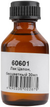 Лак Цапон, универсальный, бесцветный 30 мл