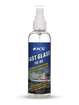 ACG FAST GLASS Coating water-repellent for glasses bottle with pump 200 ml 1023661