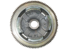 Маховик LIFAN 23300/182FD-192FD-2, KP460E катушка освещения 18 Ампер