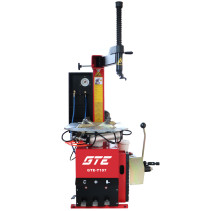Tire fitting machine 12"- 24" 220V semi-automatic explosive pumping GTE