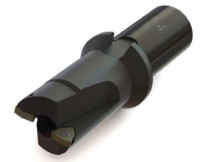 Сверло укороченное повышенной жесткости для обработки отверстий в рельсах ф36,0