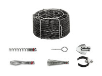 Набор спиралей и инструментов Стандарт 22/22