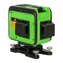 Set: RGK PR-38G laser level + RGK CG-2 stop rod