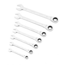 Набор из 7-ми комбинированных ключей с храповым механизмом STANLEY STMT82846-0