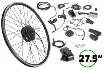 Мотор-колесо комплект Gelbert 36V 350W LCD 26" задний