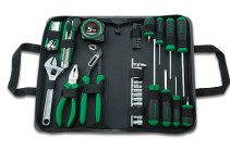 Отвертка шлицевая 6.5x150 мм серии Pro-Plus TOPTUL FAAF6E15