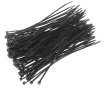 Хомут-стяжка 200х3.6 нейлон (100шт.) JTC