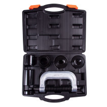 Set of mandrels for mounting and dismounting silent blocks, case, 10 pieces AFFIX AF11020010C