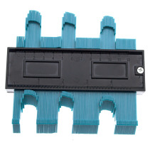 Шаблон для копирования контуров 120 х 30 мм, ЧЕГЛОК (50)