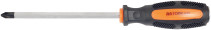 Phillips screwdriver "Avtodor" PH3x250mm (reinforced) kv rod (39425)