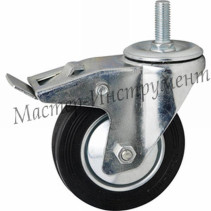 CT 100 Wheel prom. with a brake bolt.fixed. (M12)