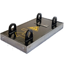 Железоотделитель магнитный УМП-400Н