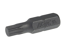 1/4" DR SPLINE M5x25mm JTC Bit