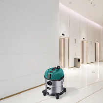 Пылесос для сухой и влажной уборки с розеткой для электроинструмента WBC120