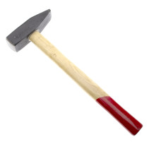 Hammer with wooden handle 800g, CHEGLOCK