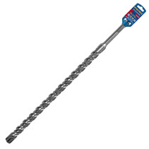 Бур SDS-MAX ПРАКТИКА 32 х 530/670мм, КВАДРО, серия Эксперт, по бетону (919-730)