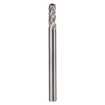 Borehole No. 150, Form C, Tv. Alloy, Double sharpening 3*10*38 mm, d xb.= 3 mm Plastic box 1/15