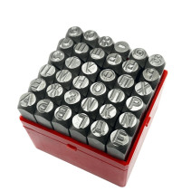 Letter stamps No. 8 Russian font TORNERI T023257