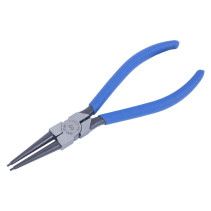 Locking ring puller 180 mm, straight, compression KING TONY 68HS-07