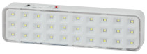 Emergency Lamp LED ERA DBA-102-0-20 Non-permanent 30LED 5H IP20 output