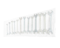 Набор ключей гаечных рожковых двусторонних 13 шт. (7-32) вак.уп. SITOMO BELARUS