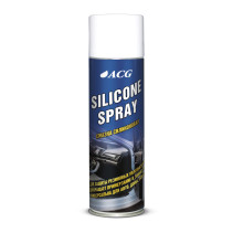 ACG Silicone Lubricant 650 ml aerosol 1000829