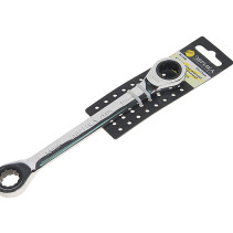 14x15mm ER-71415H ratchet wrench (on holder) EUREKA 1/20