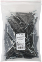 Dowel-nail polypropylene 6x60 (packing 100 pcs.)