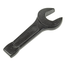 Ключ рожковый 60мм ER-33060 ударный односторонний (L-303мм) ЭВРИКА /1/5