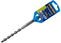 Drill bit SDS-plus PRACTICE 10 x 100/160 mm "Profi" series for concrete (033-659)
