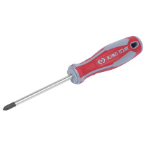 Phillips screwdriver Pozidriv, PZ2, 100 mm KING TONY 14280204
