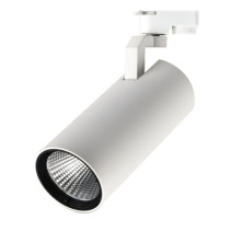 Светодиодный трековый светильник Mosvolt TL-1 165 - 265 V 15w White