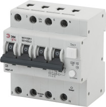 Automatic differential current switch ERA PRO NO-902-22 AVDT 63 3P+N C25 300mA type A
