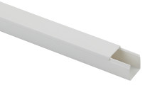 Кабель-канал ЭРА KK-W-16-16 белый 16x16