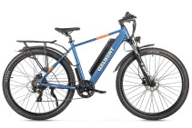 Gelbert Navi 3 PRO electric bike, blue