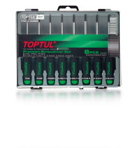 Set of screwdrivers for electronics 8 pieces TOPTUL